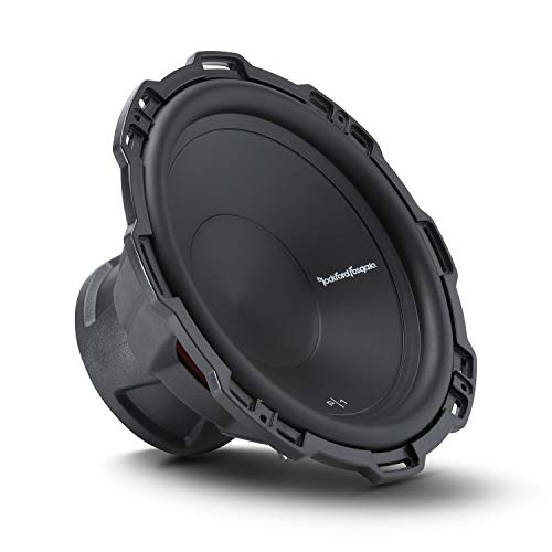 Rockford Fosgate Punch P1 SVC 12-Inch 250 Watt RMS 500 Watt Peak Subwoofer Rockford Fosgate Punch P1 SVC 12-Inch 250 Watt RMS 500 Watt Peak Subwoofer